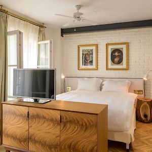 Kamer met een King Size Bed